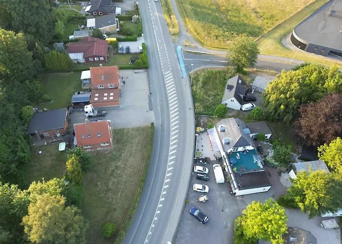 Snoghoj,self Check In,read Listing Apartman Fredericia