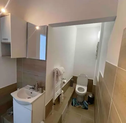 Snoghoj,self Check In,read Listing Apartman *